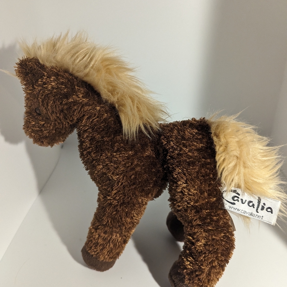 Brown Cavalia Horse